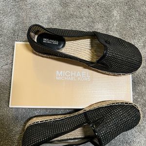 Michael Kors Kendrick Slip on Shoe Size 8M